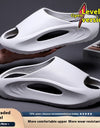 Men's Non-slip Sports Platform Slippers