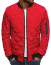 Cotton suit men's bomber jacket
