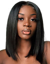 Wig women's long hair