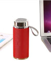 Private model water bottle bluetooth speaker