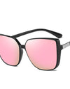 Glasses cat eye sunglasses