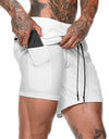 Pocket Compression Shorts
