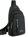 Sports messenger bag