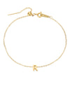 26 Letters Fashion Personality Stainless Steel Letter Bracelet