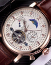 Men's Tourbillon Mechanical Watch