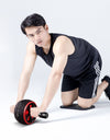 Fitness equipment abdominal wheel