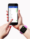 Blood Pressure Monitoring Sports Bracelet
