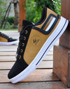 Youth Fashion Sports Large Size Simple Sneakers