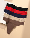 Women's Low Waist Seamless Physiological Underwear