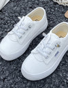 Fashion Children's Casual Canvas Shoes
