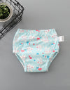 Newborn washable diapers cotton diaper