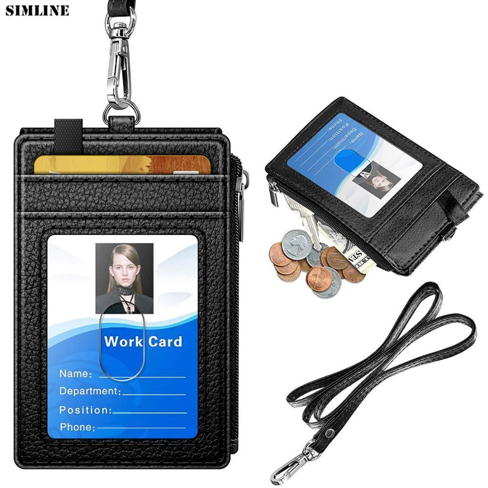 School card meal card certificate antimagnetic card holder