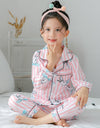 Cotton pajamas for children