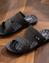 Soft Non-slip Waterproof And Hard-wearing Casual Double-use Men's Rubber Shoes