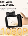 Portable Small Retro Entry Travel Camera