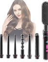 Safety Against Scalding Easy To Use Curly Hair Sticks