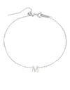 26 Letters Fashion Personality Stainless Steel Letter Bracelet