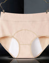 Cotton Menstrual Period Side Leakage Prevention Menstrual Panties