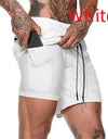 Pocket Compression Shorts