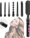 Safety Against Scalding Easy To Use Curly Hair Sticks