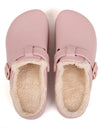 Warm Indoor Mute Couple Household Cotton Slippers
