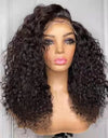 Former Lace Wig European And American Wig Female Long Curly Hair