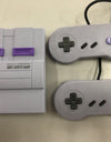 SNES Game Console 16 Bit MINI Game Console Replica