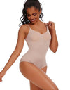 Nylon Women's One Piece Underwear