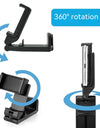 360 Rotary Multifunctional Collapsible Mobile Phone Holder