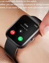Smart Watch Heart Rate Blood Oxygen Health Monitoring Sports Watch