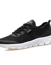 Men's Sports Shoes Casual Breathable Lightweight Running Shoes Net Shoes