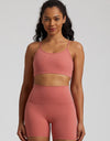 Back Shaping Shockproof Sports Underwear Women's Outdoor Running