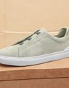 European First Layer Cowhide Four Seasons Leisure Korean Style Versatile Personality Men's Shoes