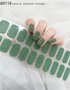 Baked Nail Sticker Soft Armor