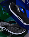 Slippers Men's Summer Thick Bottom Non-slip Deodorant Flip Flops