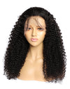 Curly Human Hair Wig Lace Hair Products