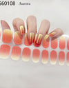 Baked Nail Sticker Soft Armor