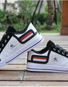 Youth Fashion Sports Large Size Simple Sneakers
