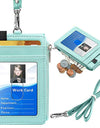 School card meal card certificate antimagnetic card holder