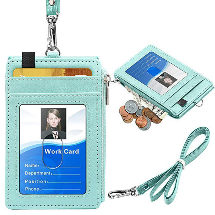 School card meal card certificate antimagnetic card holder
