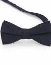 Men's cotton bow tie Korean fashion casual stripes
