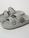 Summer Women Outdoor Indoor Thick-soled Eva Sandals And Slippers