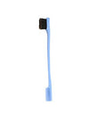 Beauty Double Side Edge Control Hair Comb Hair Brush Eyebrow Brush Hair Styling Salon Hair Accessories Random Color