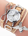Love Bracelet Quartz Watch