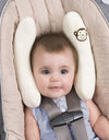 Baby U-shape Car Seat Head Protection Pillow