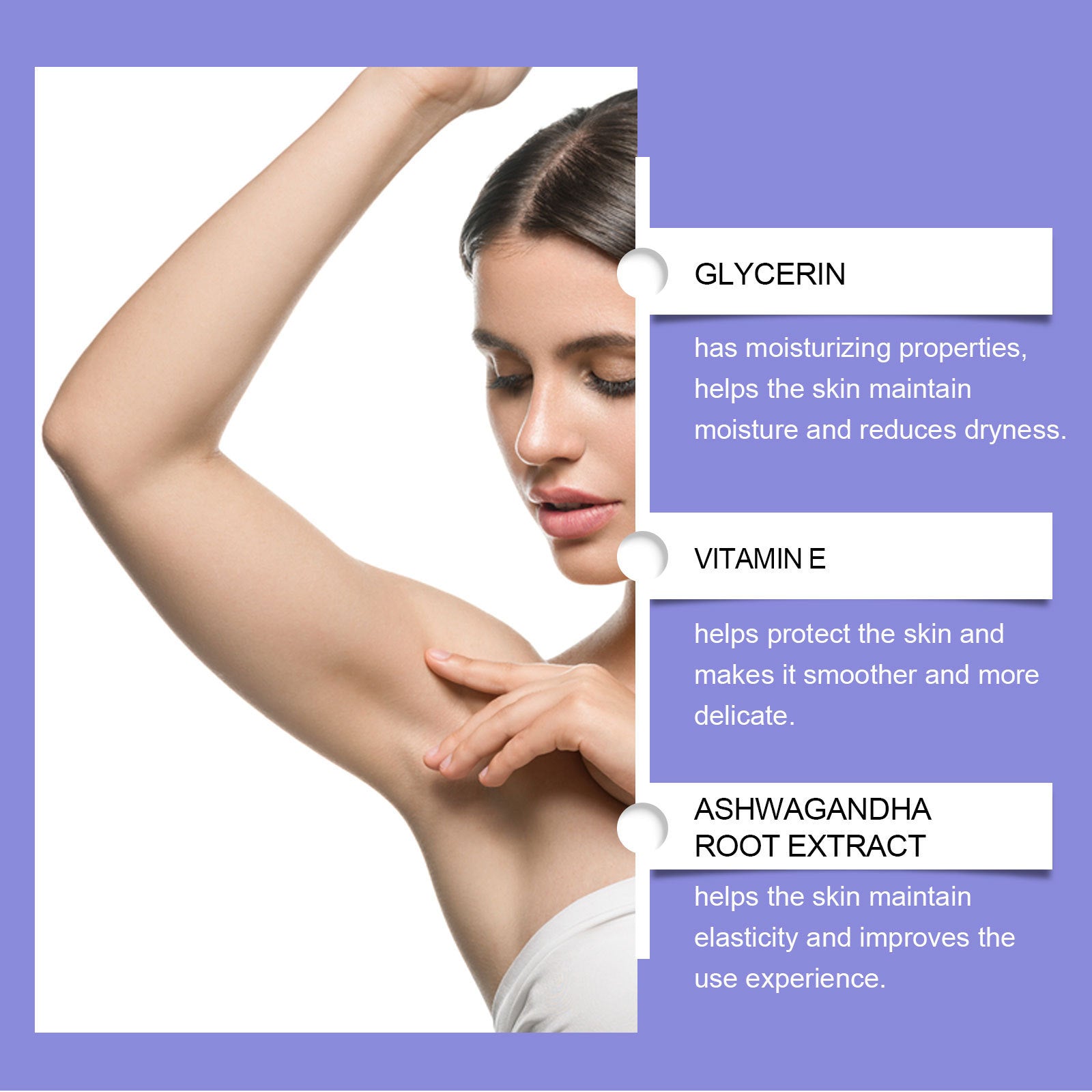 Styling And Tone Arm Firming Skin Cream