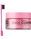 sideburn styling wax gel anti-frizz edge control hair cream