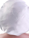Beauty print Satin silk Bonnet sleep night cap