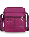Nylon Outdoor Travel Shoulder Bag