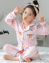 Cotton pajamas for children